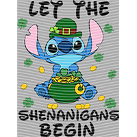 ST PATRICKS DAY-ST 766